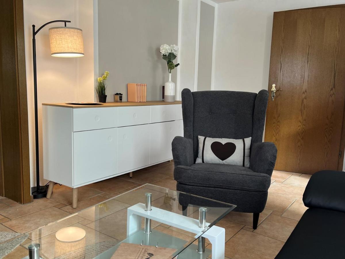 Lillys Ferienhaus Sankt Andreasberg Exteriér fotografie