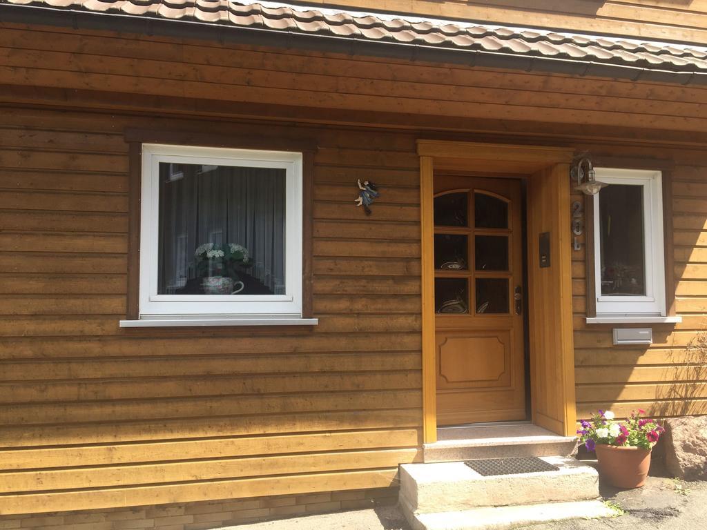 Lillys Ferienhaus Sankt Andreasberg Pokoj fotografie