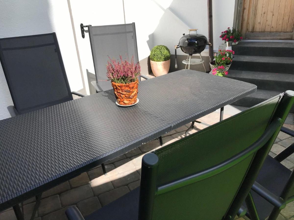 Lillys Ferienhaus Sankt Andreasberg Exteriér fotografie